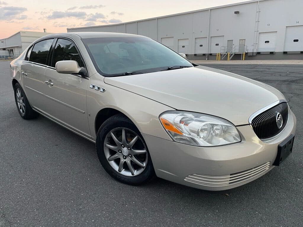 2007 BUICK Lucerne