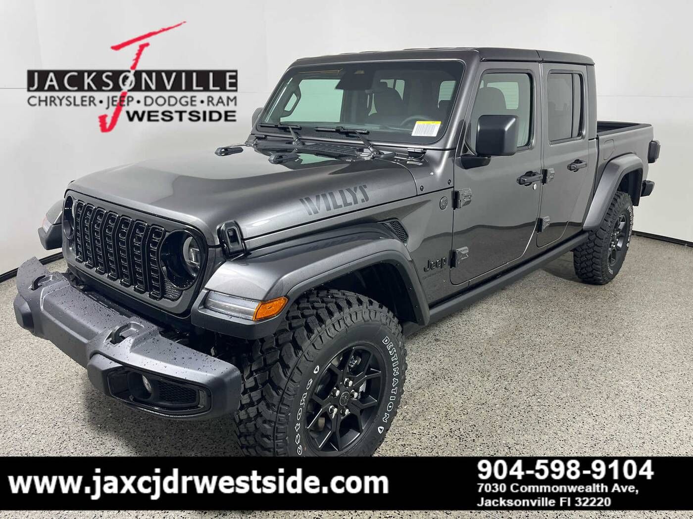 2026 JEEP Gladiator