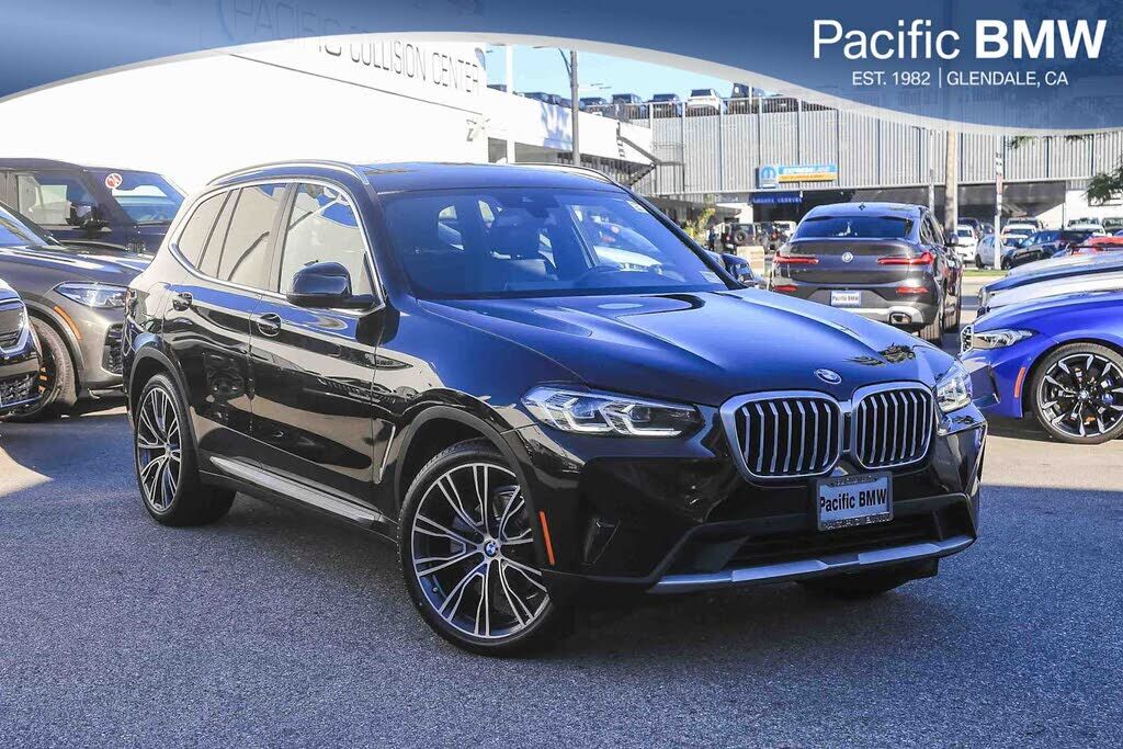 2022 BMW X3