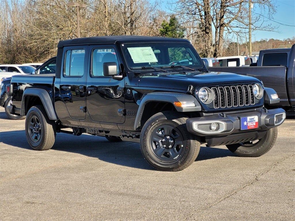 2026 JEEP Gladiator
