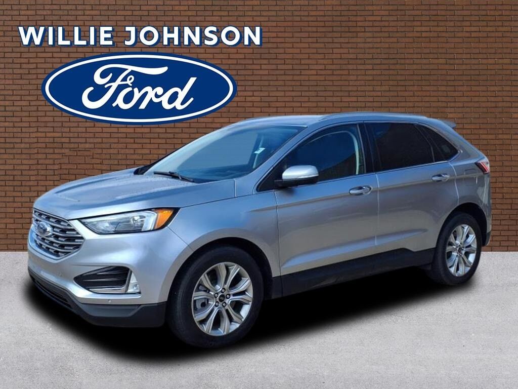 2024 FORD Edge