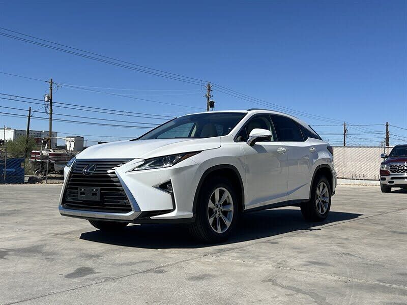 2019 LEXUS RX
