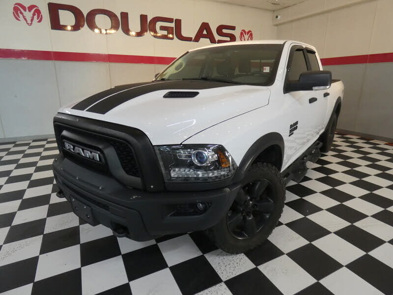 2020 RAM 1500