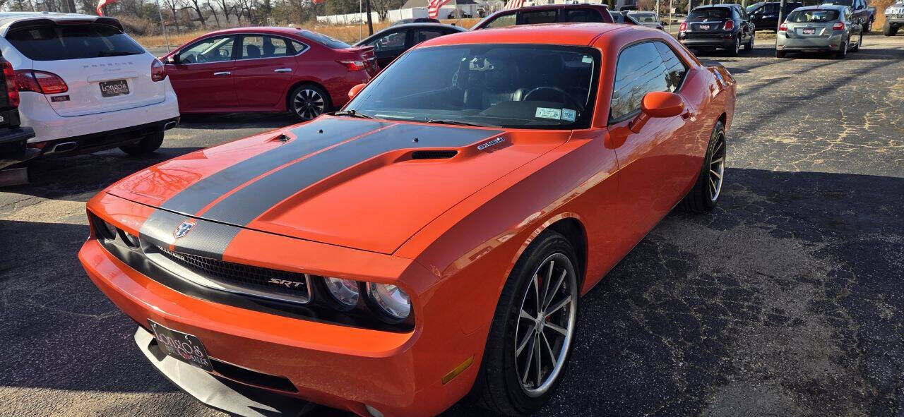 2010 DODGE Challenger