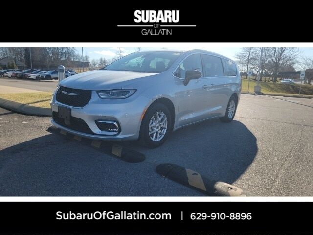 2024 CHRYSLER Pacifica