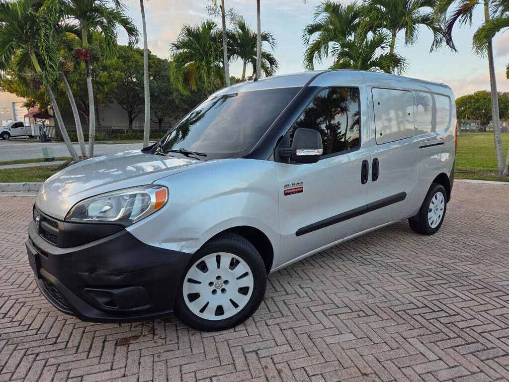 2015 RAM Promaster City