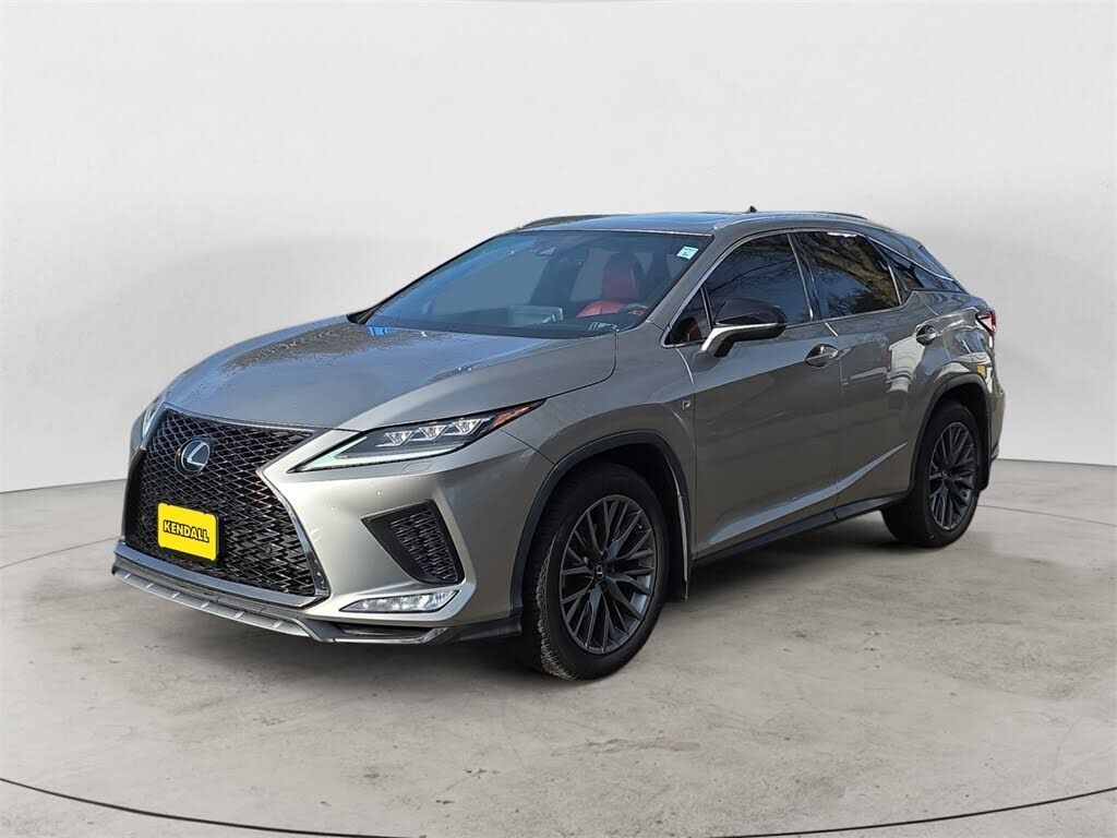 2022 LEXUS RX