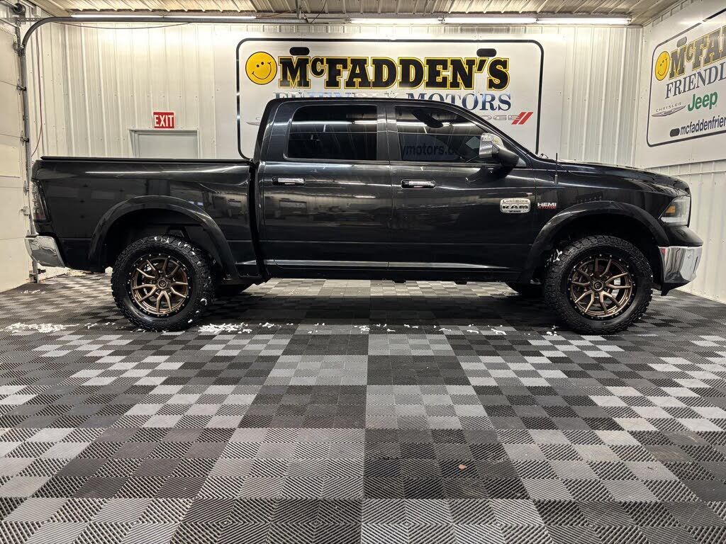 2015 RAM 1500