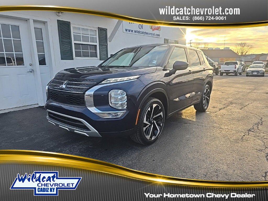 2024 MITSUBISHI Outlander