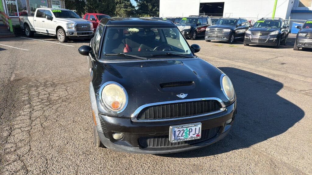 2010 MINI Clubman