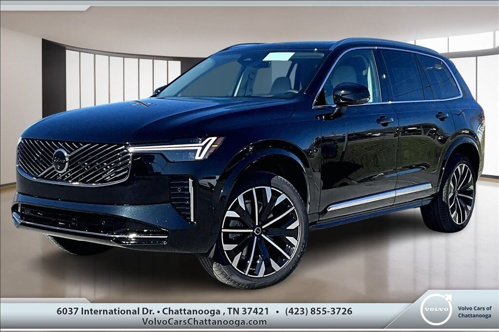 2026 VOLVO XC90