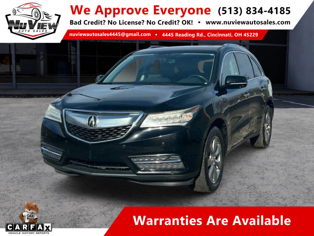 Acura MDX