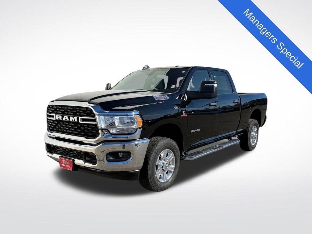 2024 RAM 2500