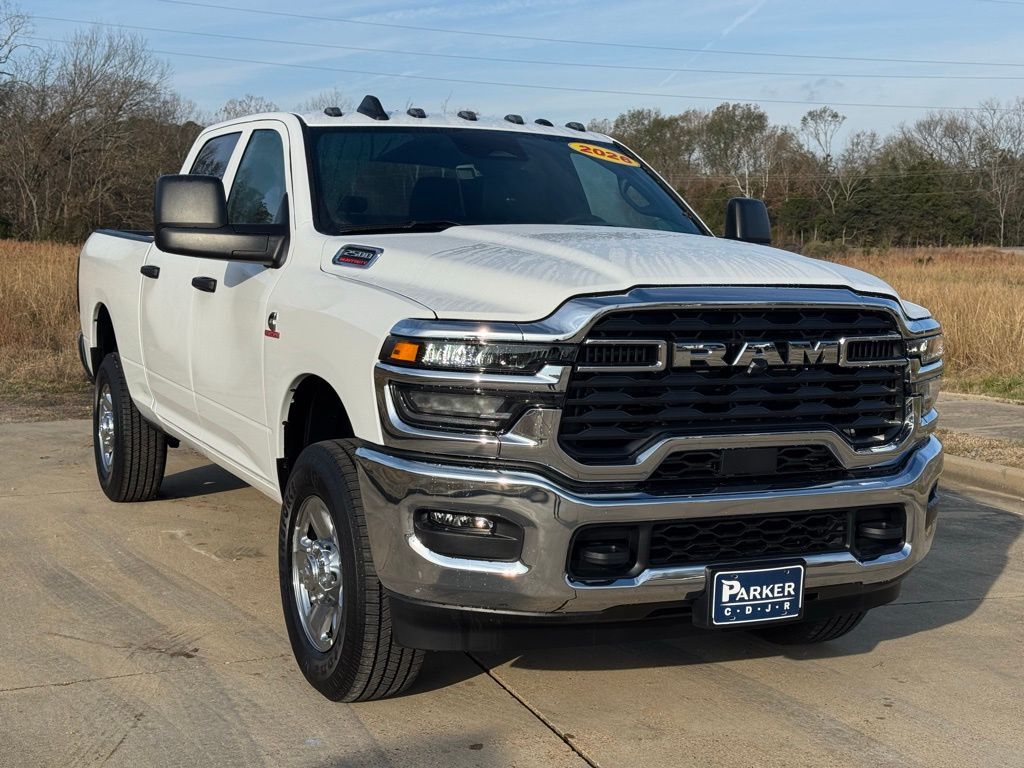 2026 RAM 2500
