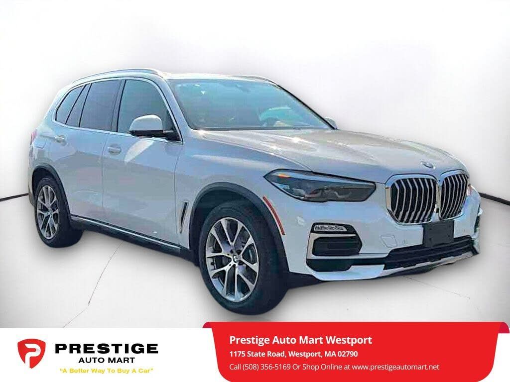 2019 BMW X5