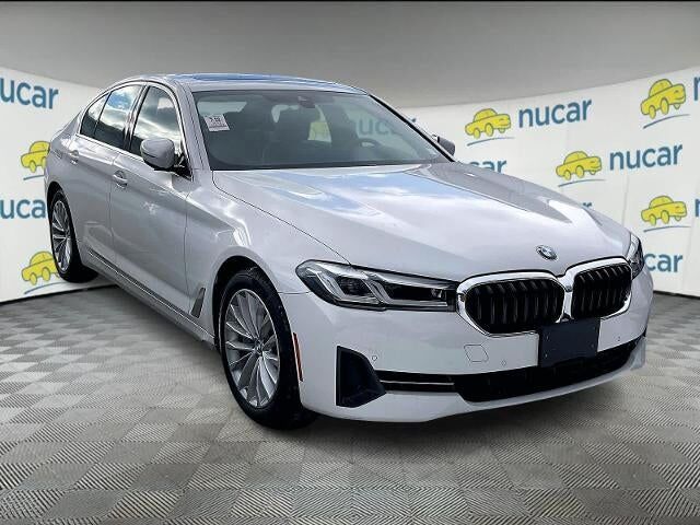 2023 BMW 5 Series