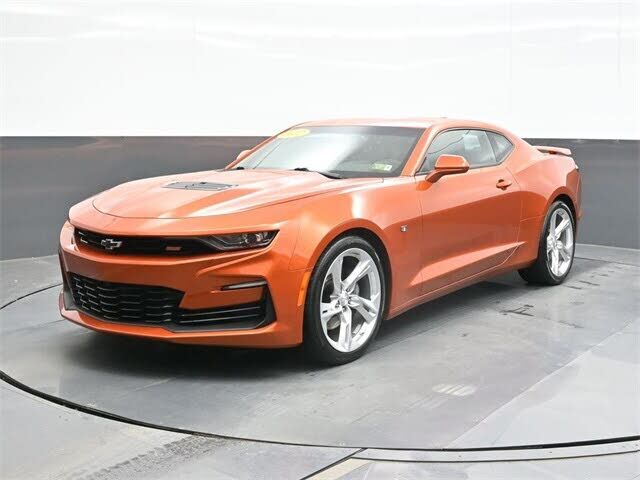 2022 CHEVROLET Camaro