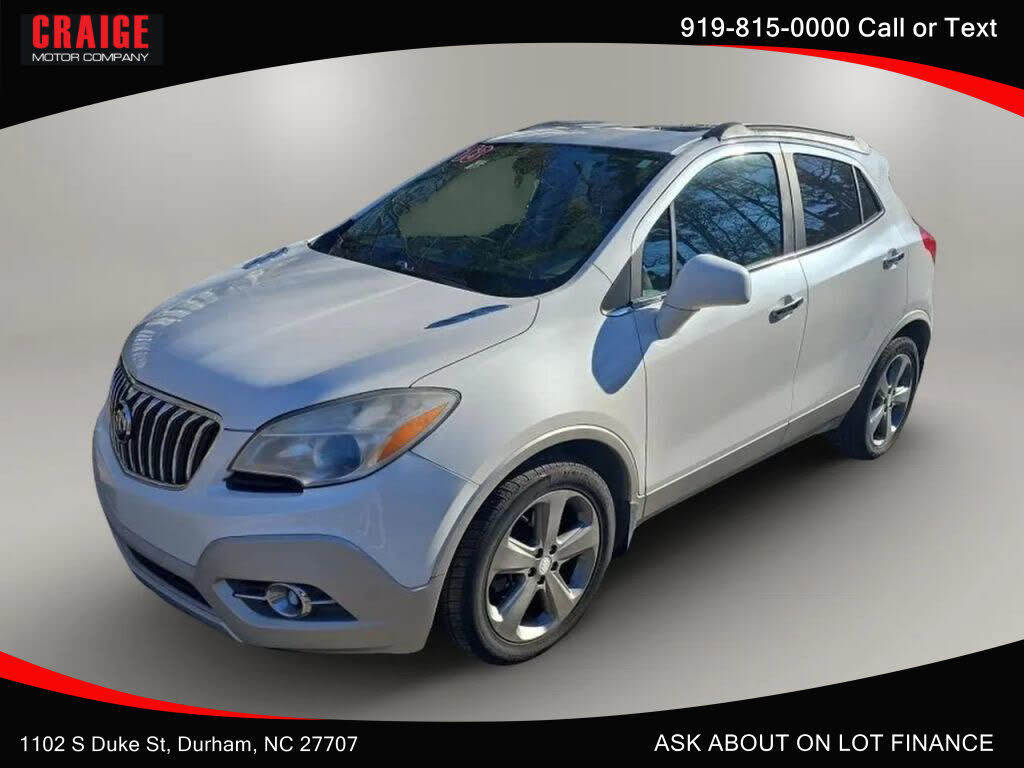 Buick Encore