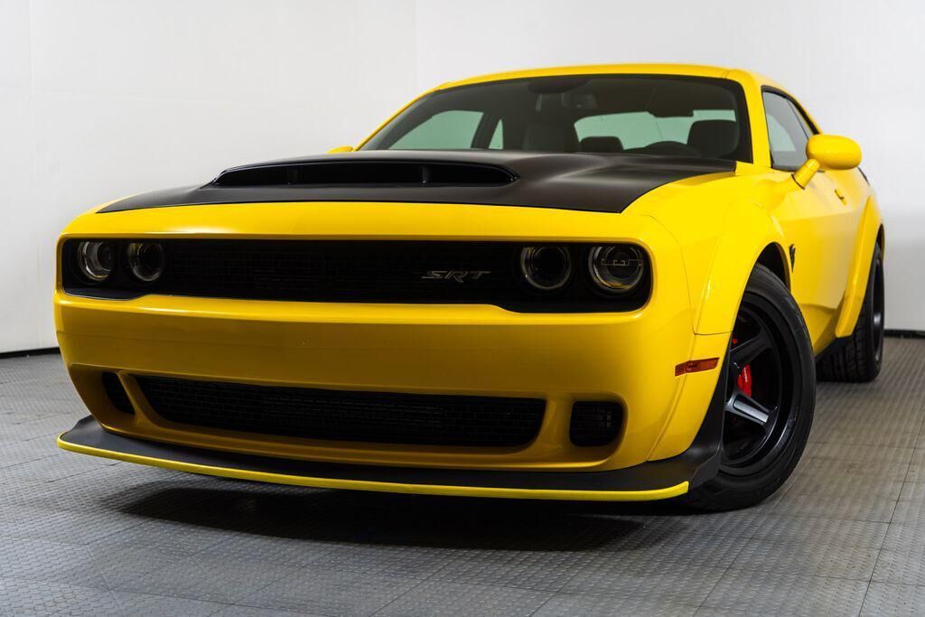 2018 DODGE Challenger