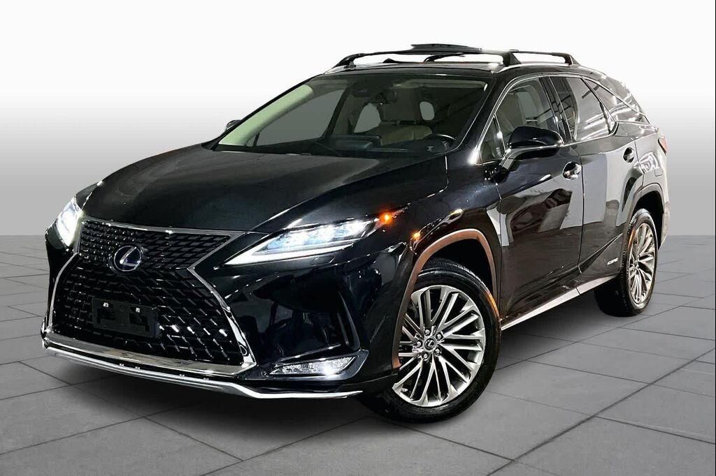 2022 LEXUS RX