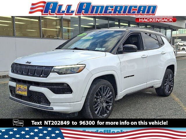 2022 JEEP Compass