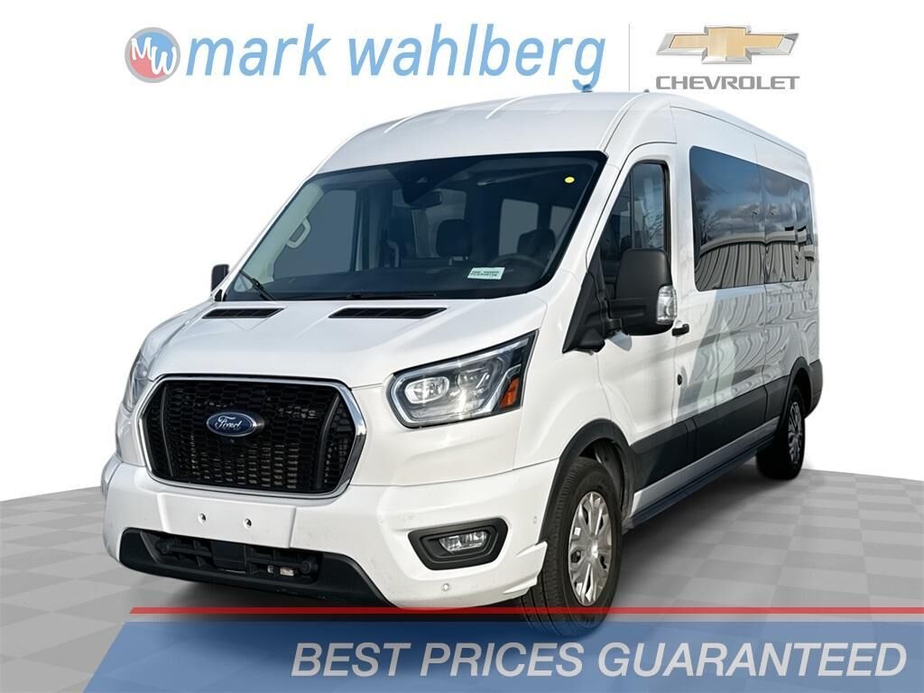 2023 Ford Transit