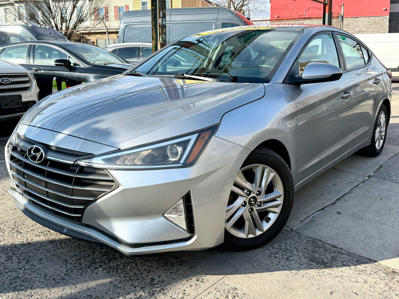 2020 HYUNDAI Elantra