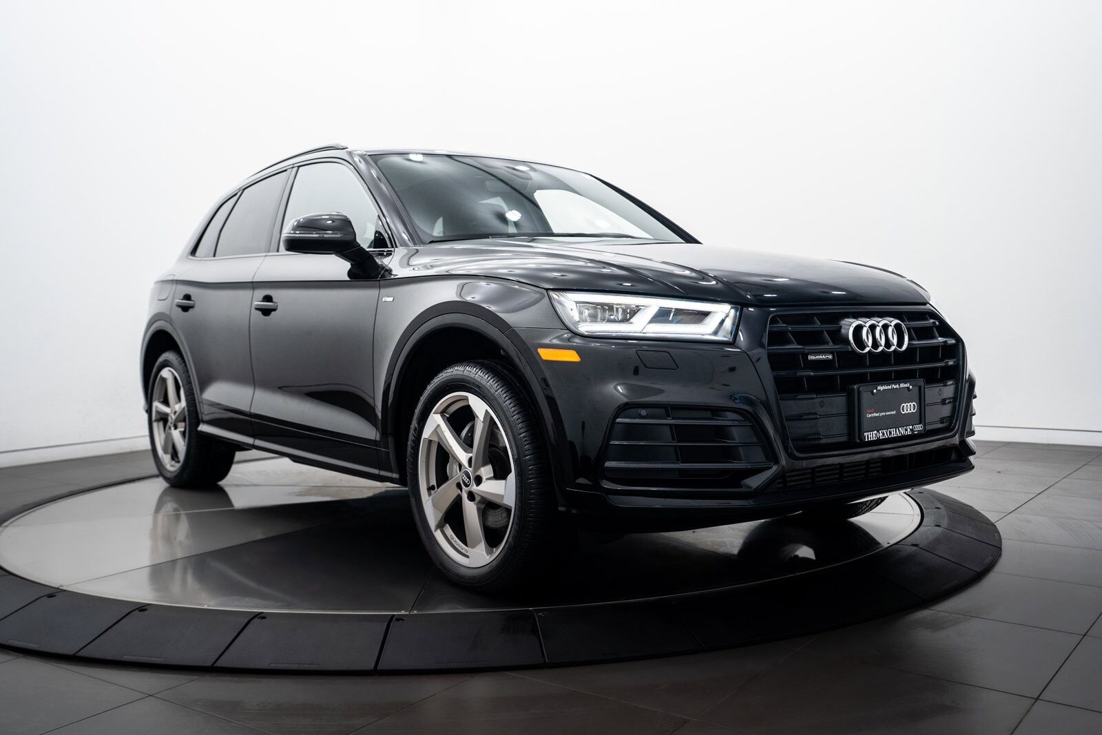 2020 Audi Q5 e