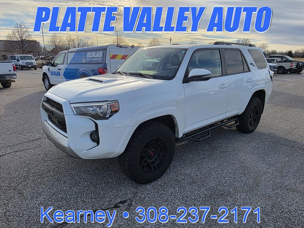 2021 TOYOTA 4-Runner