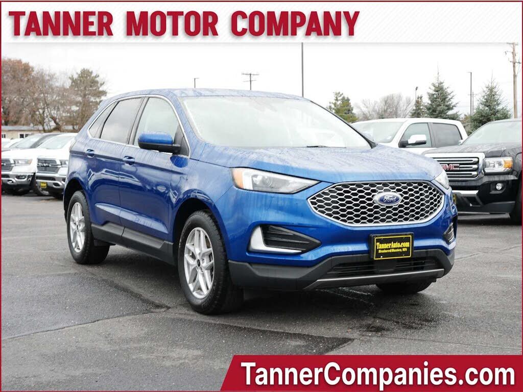 2024 FORD Edge