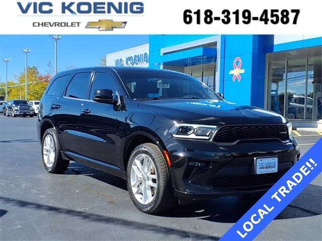 2022 DODGE Durango