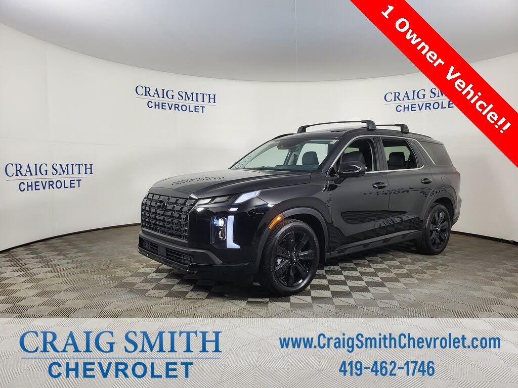 2025 HYUNDAI Palisade