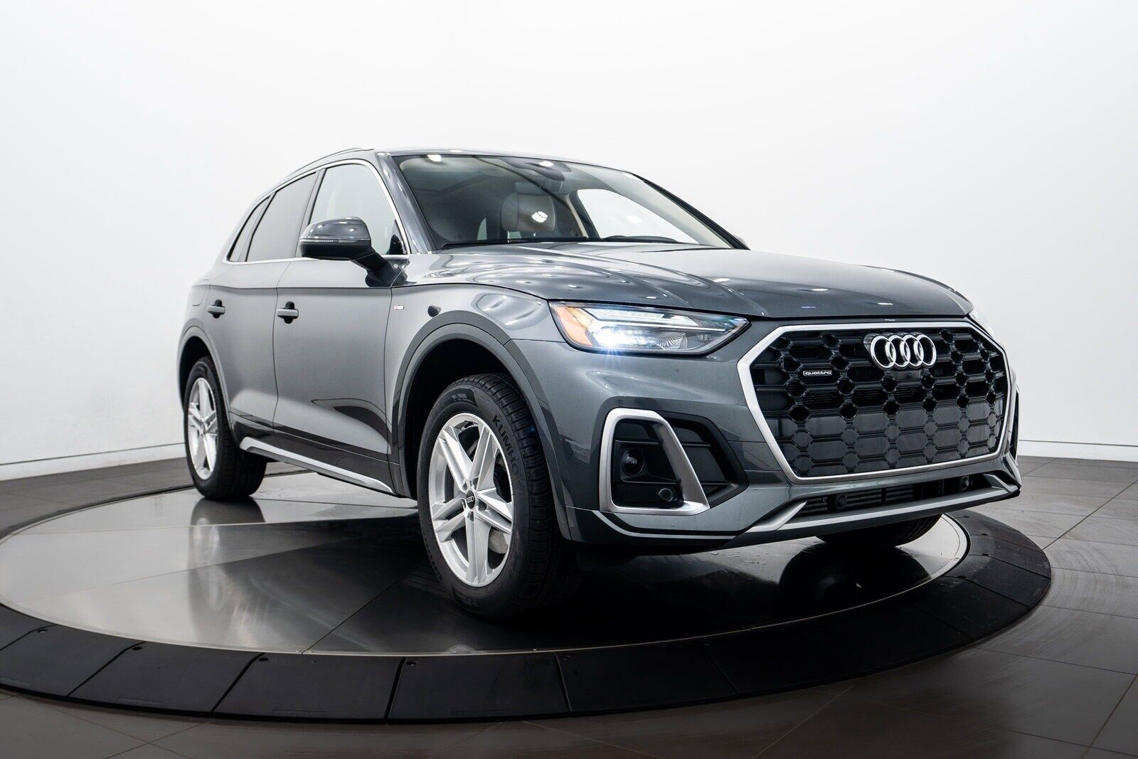 2024 Audi Q5 e