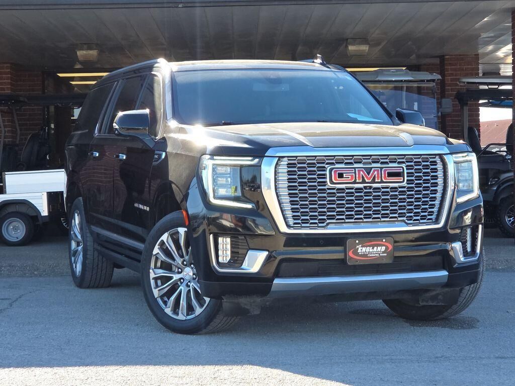 2022 GMC Yukon XL