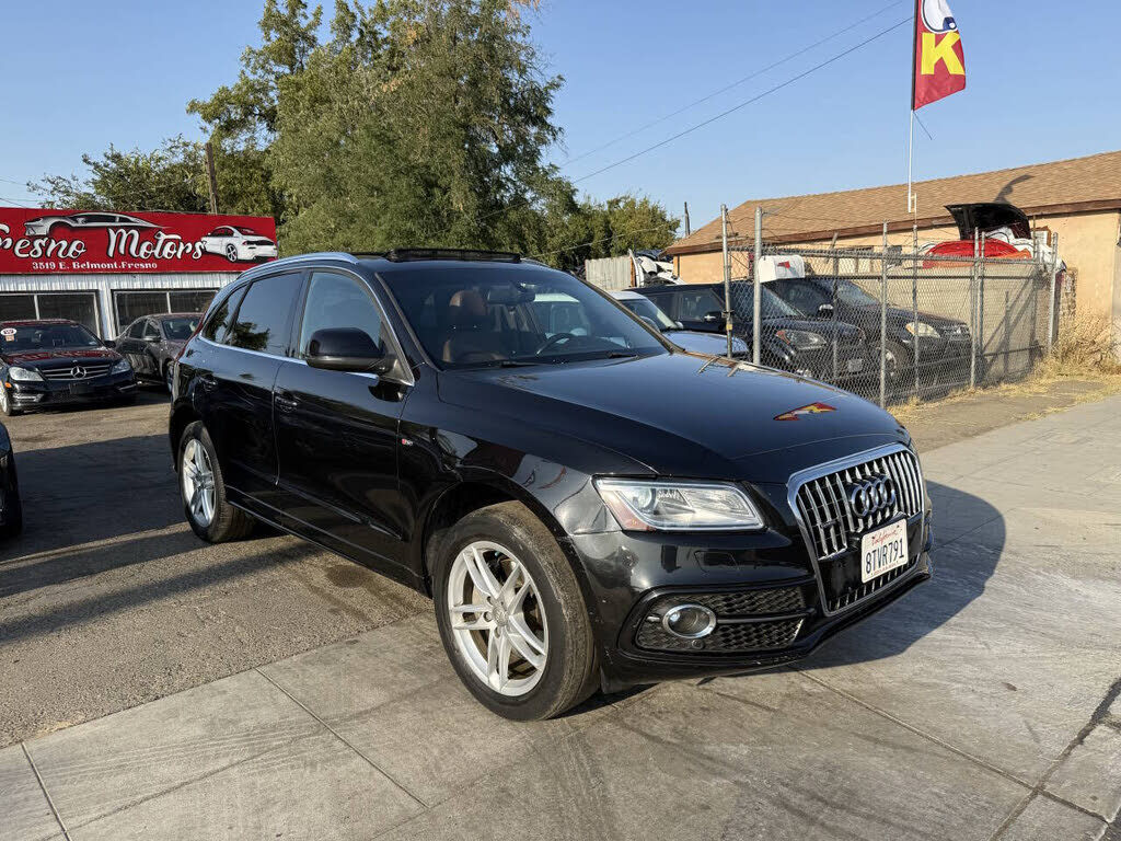 2013 Audi Q5