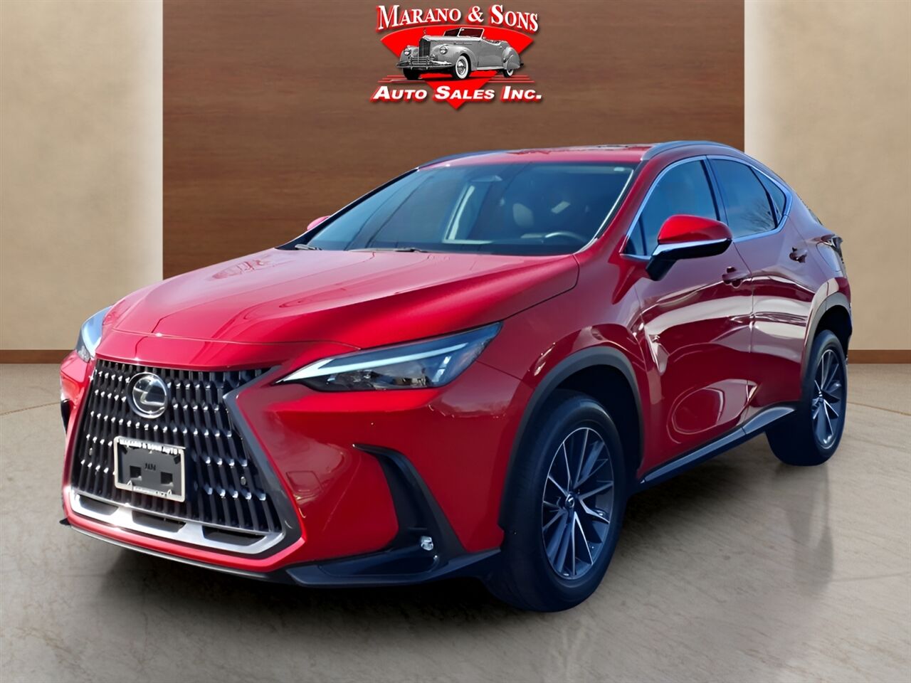 2023 LEXUS NX