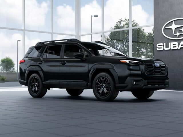 2026 SUBARU Outback