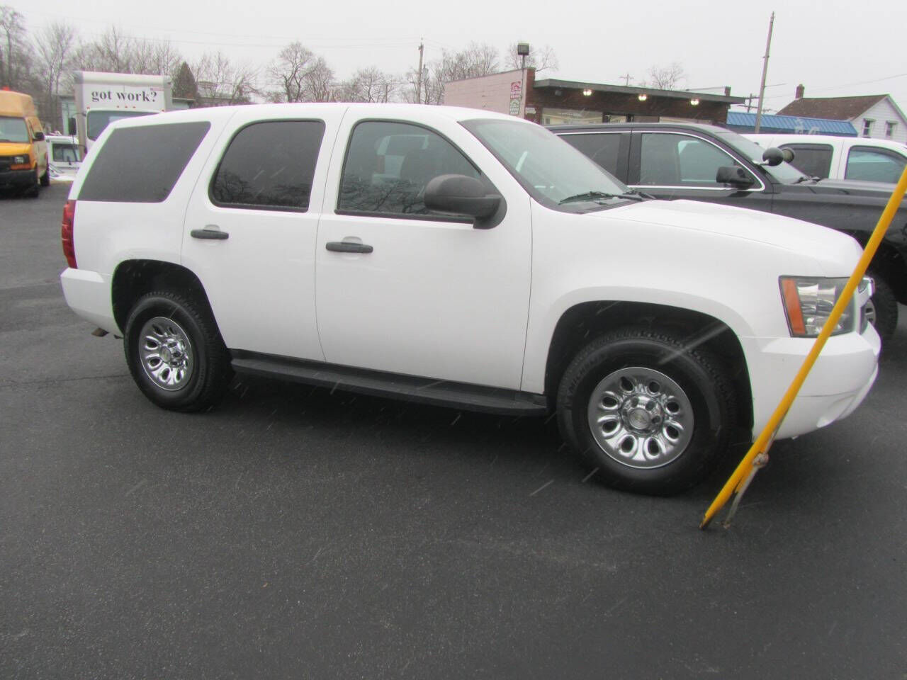 2013 CHEVROLET Tahoe