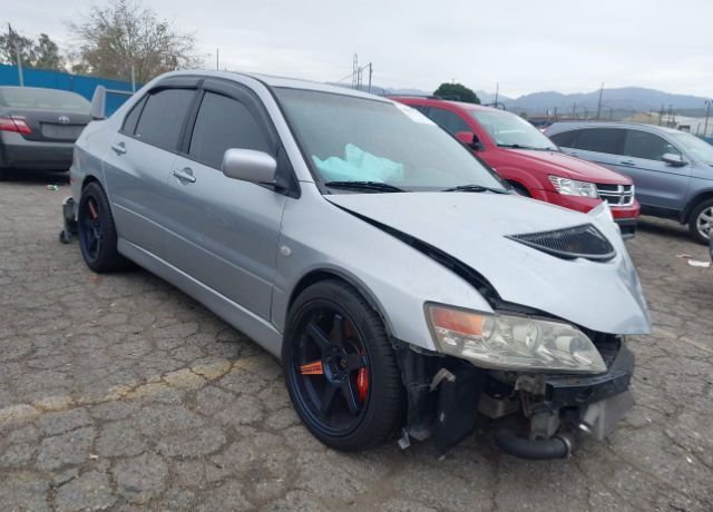 2003 MITSUBISHI Lancer Evolution