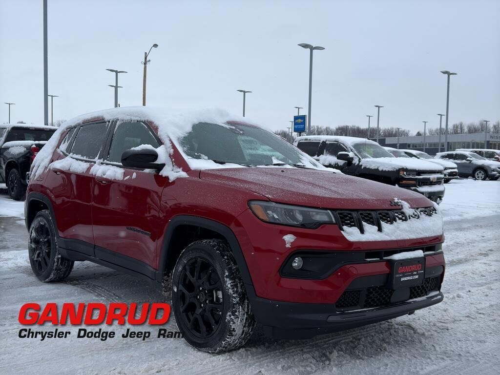 2026 JEEP Compass