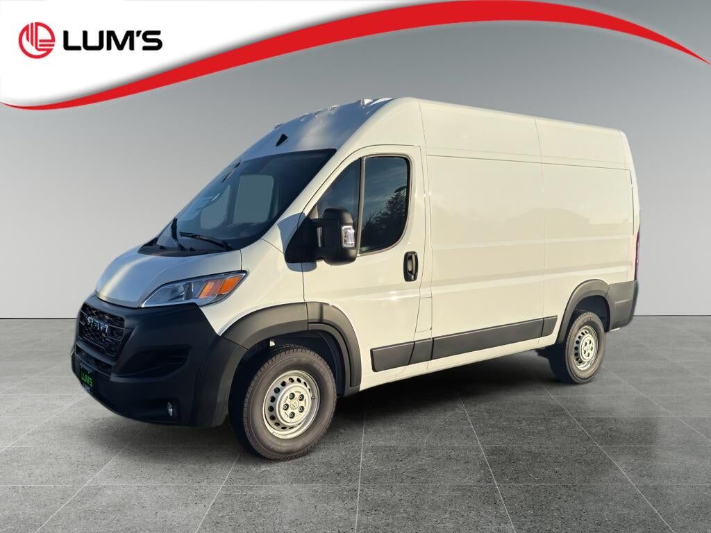 2026 RAM Promaster 1500