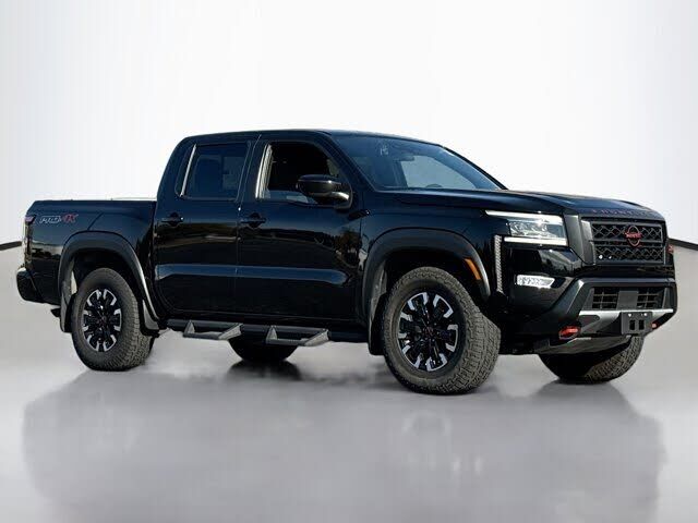 2022 NISSAN Frontier