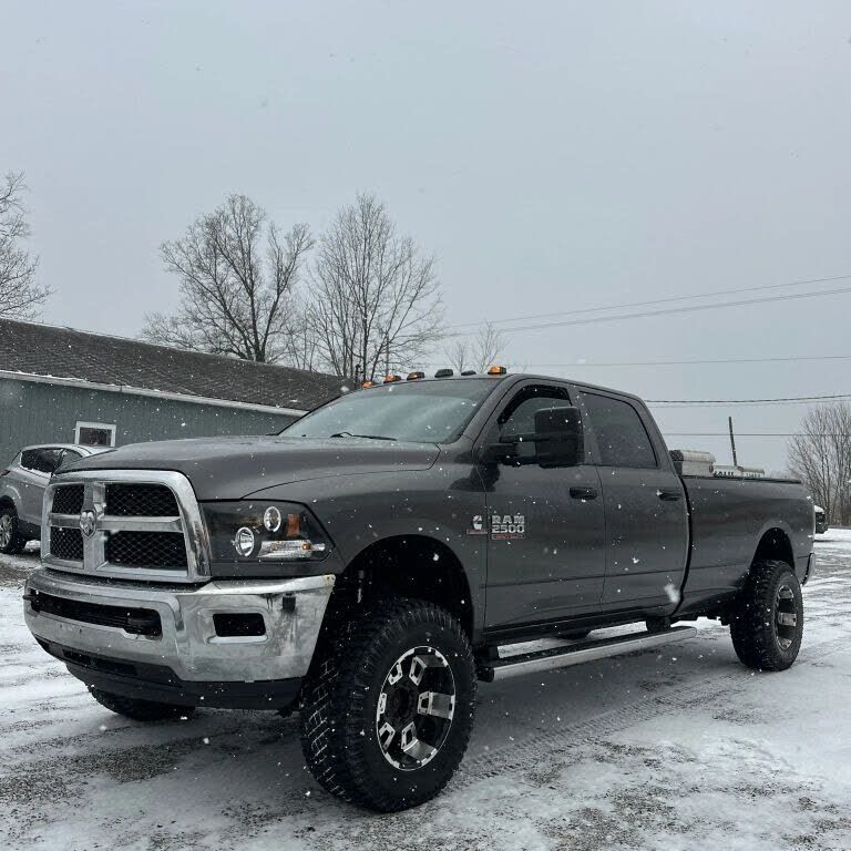 2014 RAM 2500