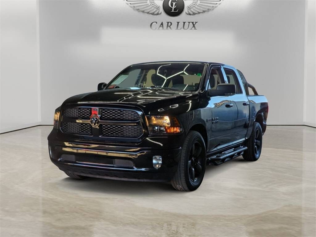 2018 RAM 1500