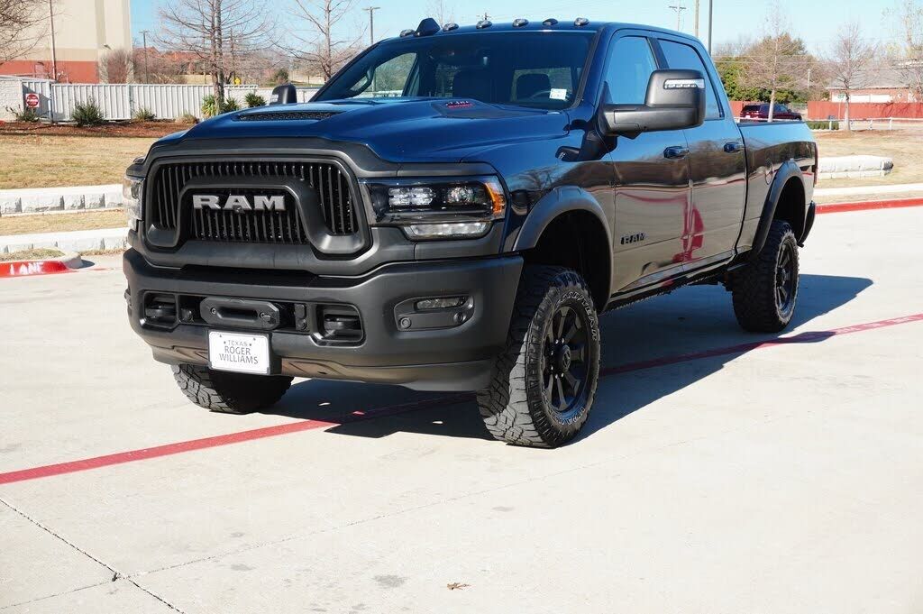 2024 RAM 2500