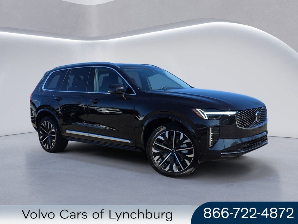 2026 VOLVO XC90