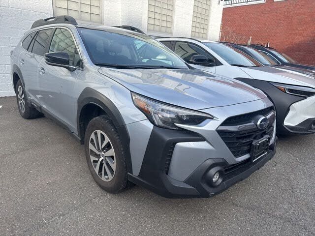 2025 SUBARU Outback