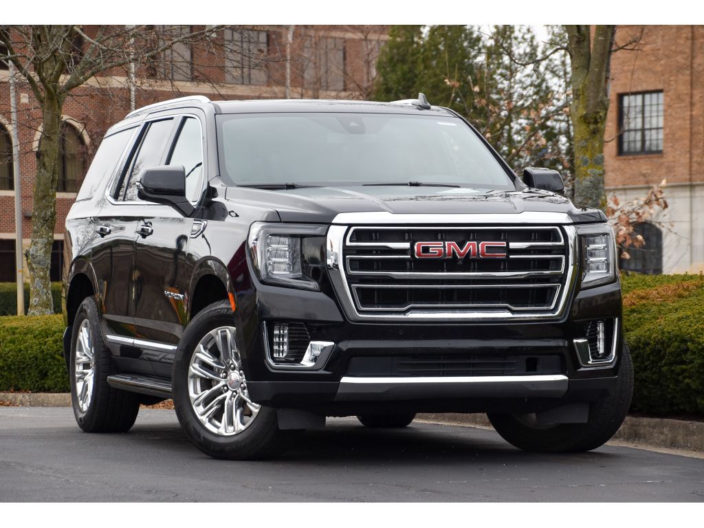2022 GMC Yukon