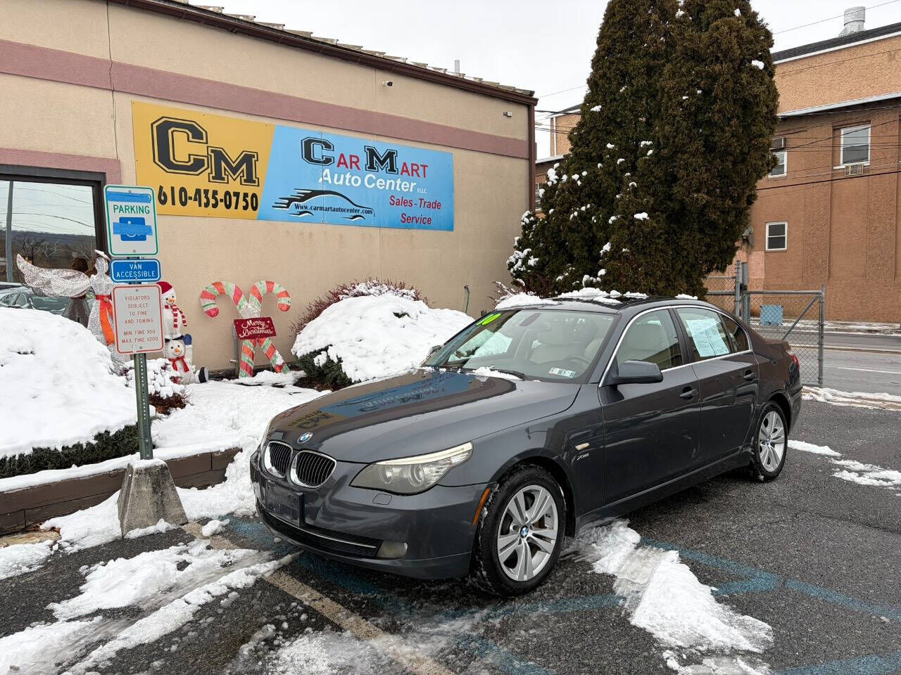 BMW 528i