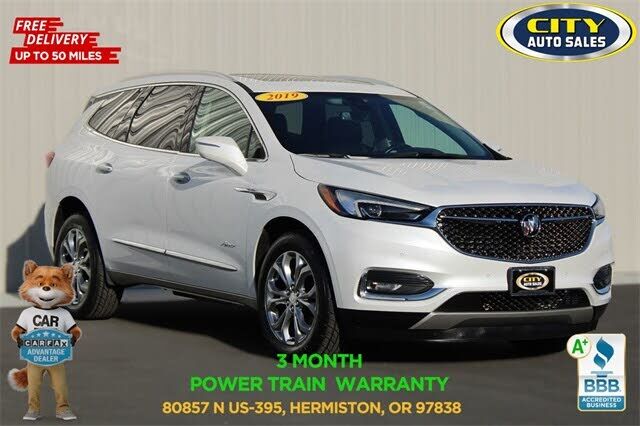 2019 BUICK Enclave